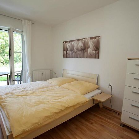 Landhaus Kaiser Zum Strande Kägsdorf Exterior foto