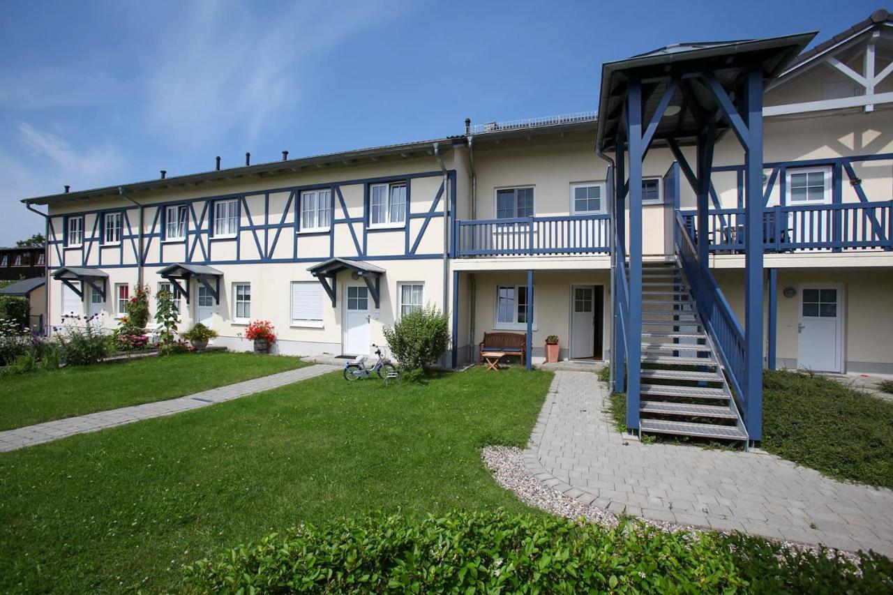 Landhaus Kaiser Zum Strande Kägsdorf Exterior foto
